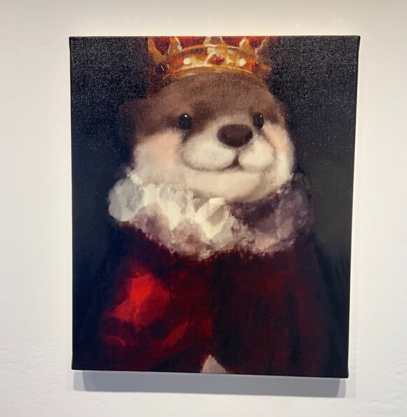 kawausoko 偉大なるカワウソ